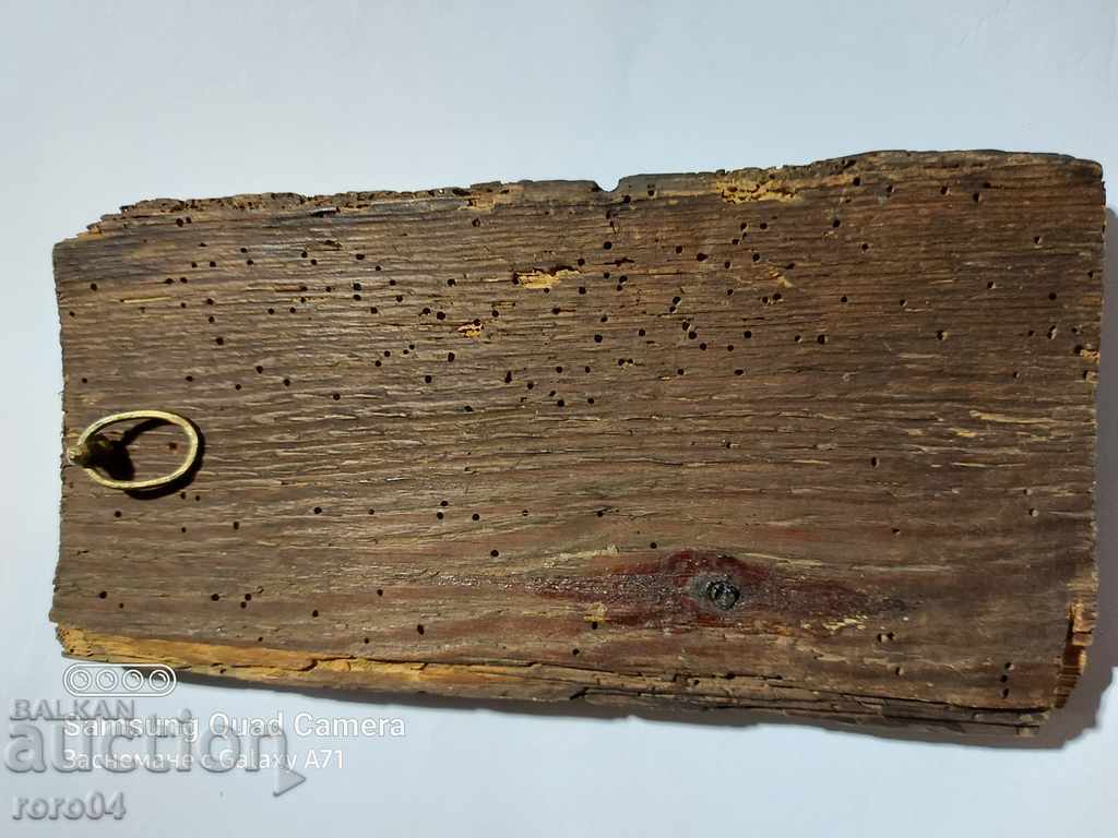 St.Nikolay παλιά ICON σπίτι - 5