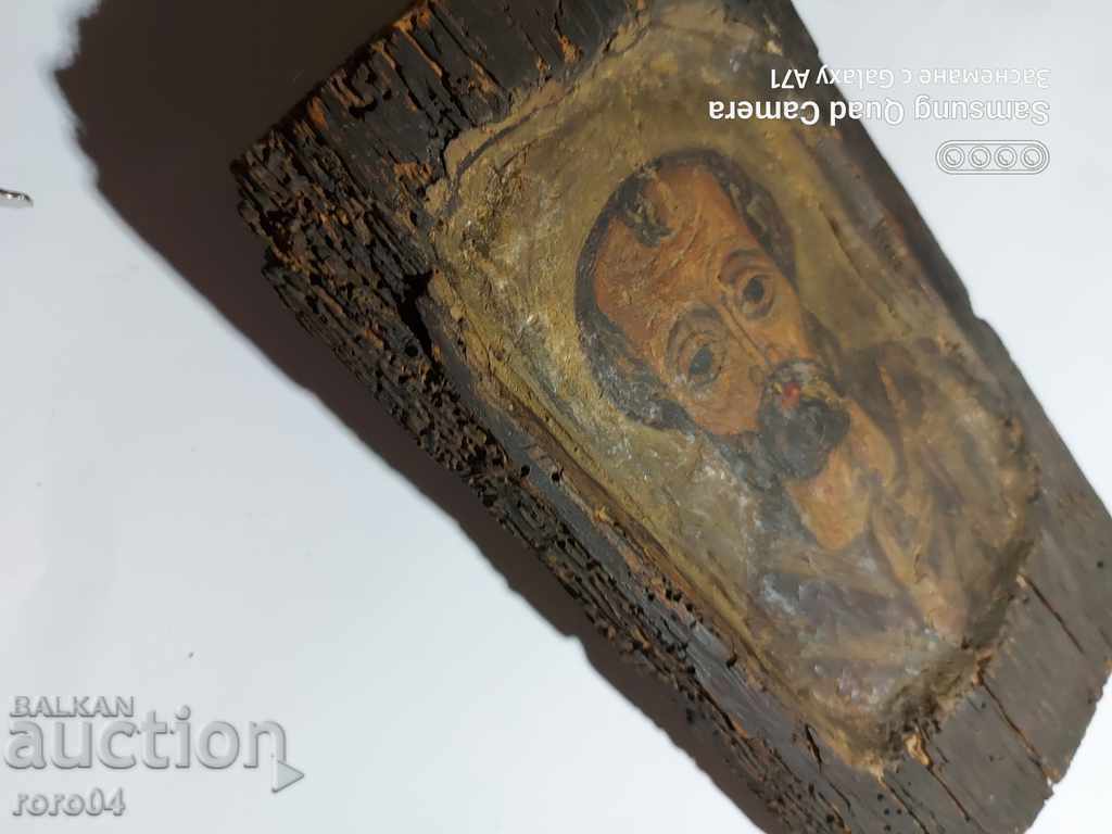 St.Nikolay παλιά ICON σπίτι - 6