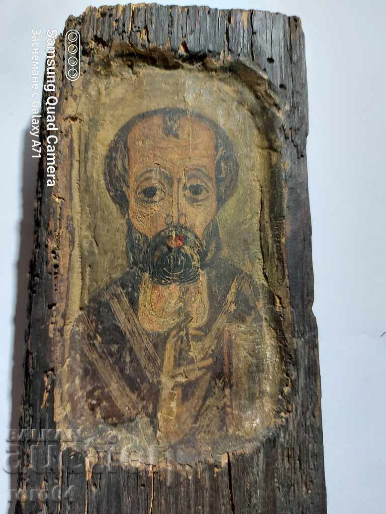 St.Nikolay παλιά ICON σπίτι - 7