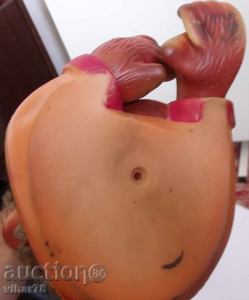 old toy MAMIMA-rubber toy - 5 old toy MAMIMA-rubber toy - 5