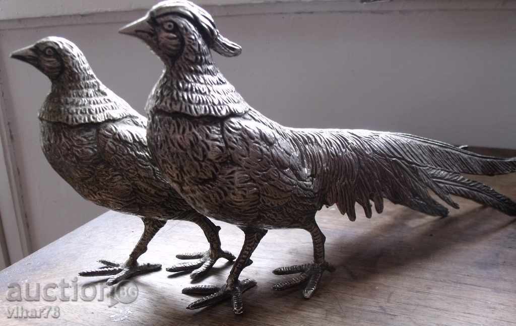 LOT LARGE BIRDS with price 129.99 BGN | € 66.46 LOT LARGE BIRDS with price 129.99 BGN | € 66.46