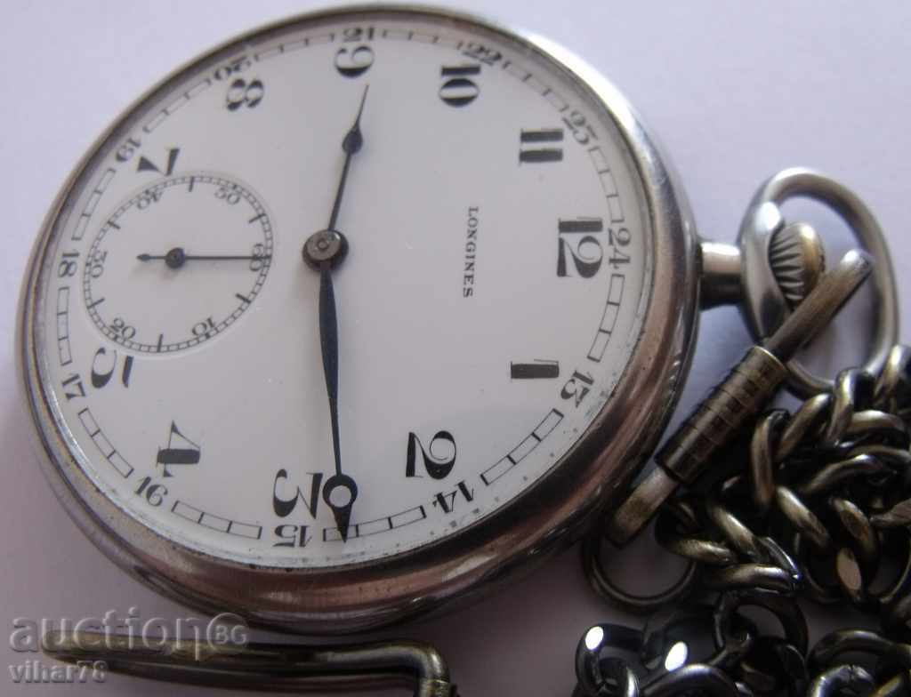 Auction GIRL CHASON-LONGINES Auction GIRL CHASON-LONGINES