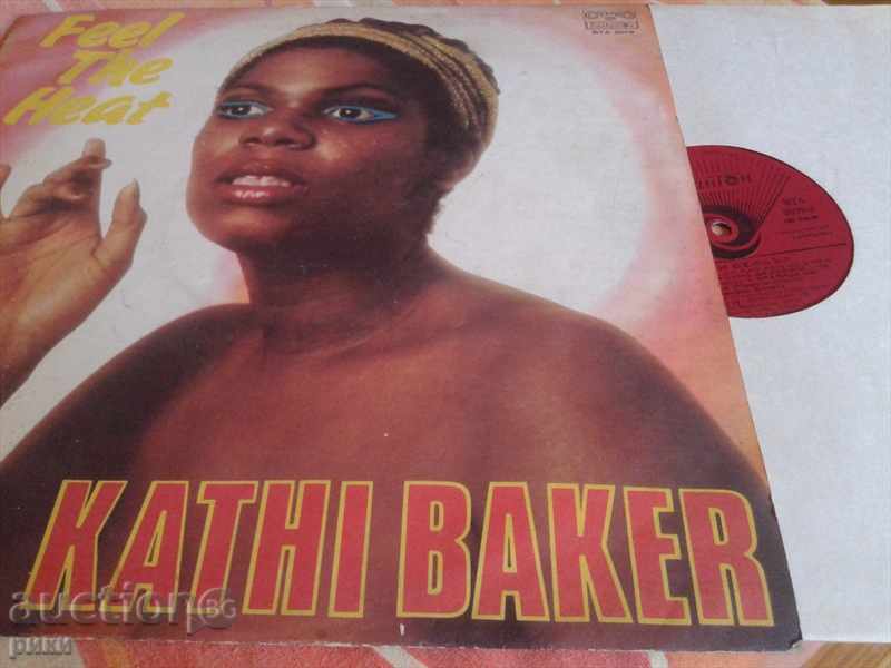 BTA 2079 Kathi Baker Feel The Heat