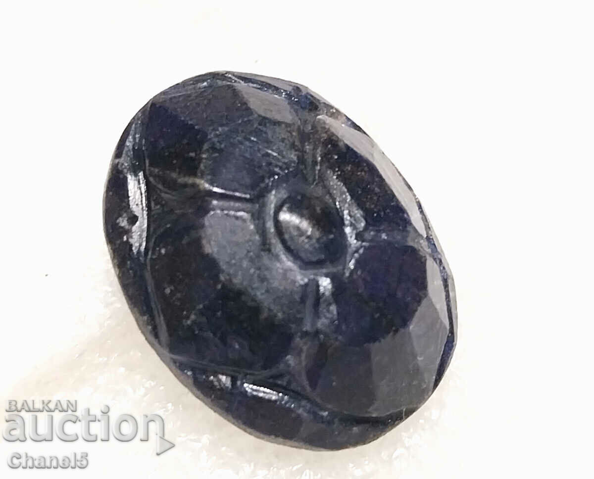 NATURAL SAPPHIRE - Gravură - Africa - 36.10 carate cu preț 44.00 BGN | € 22.50 NATURAL SAPPHIRE - Gravură - Africa - 36.10 carate cu preț 44.00 BGN | € 22.50
