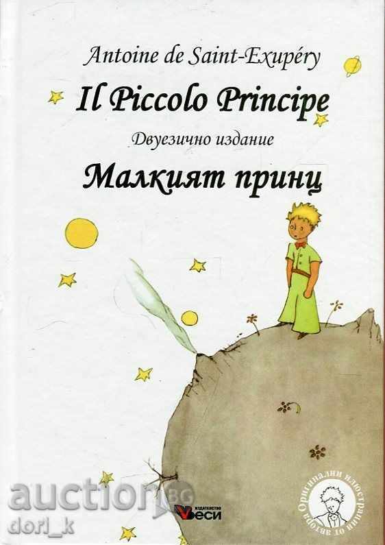 Il Piccolo Principe. The little Prince