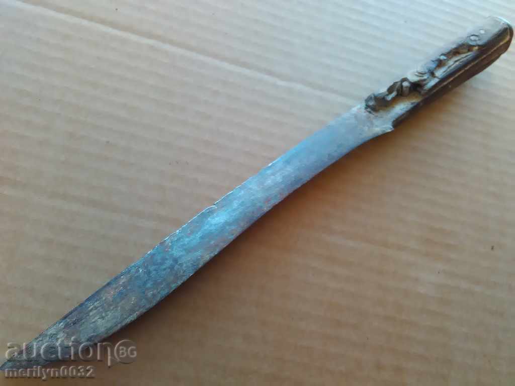 Buinovski knife without cania, karakulak, scimitar, cleaver, dagger with price 88.00 BGN | € 44.99 Buinovski knife without cania, karakulak, scimitar, cleaver, dagger with price 88.00 BGN | € 44.99