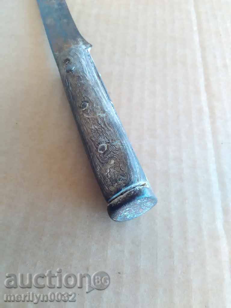 Delivery of Buinovski knife without cania, karakulak, scimitar, cleaver, dagger