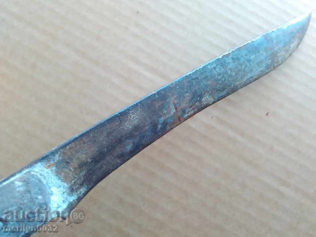 Buinovski knife without cania, karakulak, scimitar, cleaver, dagger - 5 Buinovski knife without cania, karakulak, scimitar, cleaver, dagger - 5