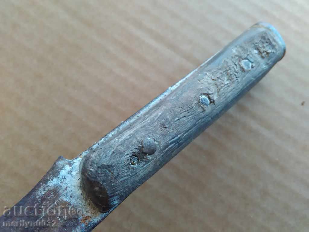 Buinovski knife without cania, karakulak, scimitar, cleaver, dagger - 7 Buinovski knife without cania, karakulak, scimitar, cleaver, dagger - 7