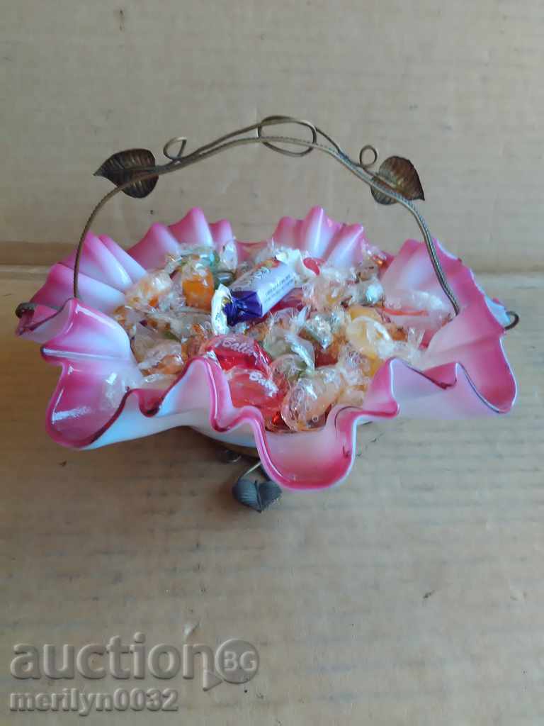 Glass candy and metal candy service workshop of the 20th century - 5 Glass candy and metal candy service workshop of the 20th century - 5