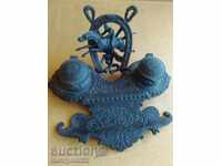 Παλιά μελάνι για να καταλάβω αγαλματίδιο ειδώλιο