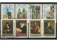 timbre poștale - Lot 13 - URSS