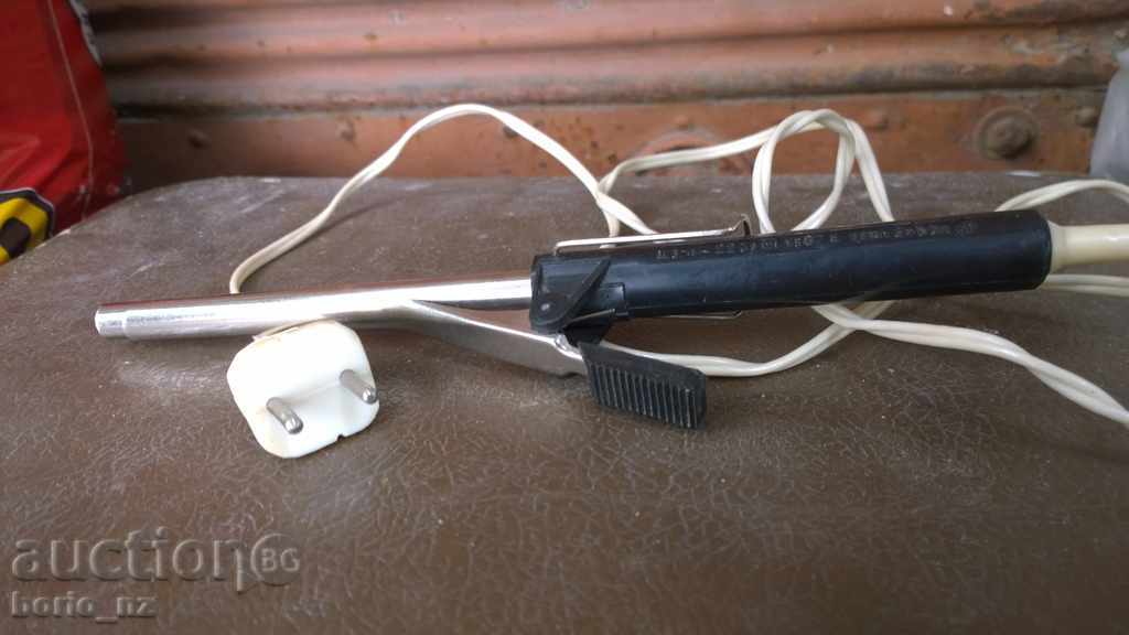 8331. STARA RUSKA WOMAN'S MUSHROOM MASK USSR WORKS with price 7.00 BGN | € 3.58 8331. STARA RUSKA WOMAN'S MUSHROOM MASK USSR WORKS with price 7.00 BGN | € 3.58