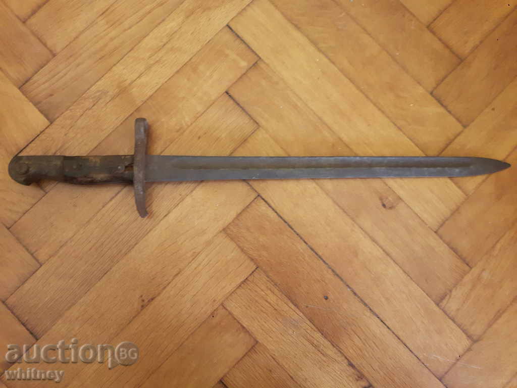 Ottoman bayonet mauser - 5 Ottoman bayonet mauser - 5
