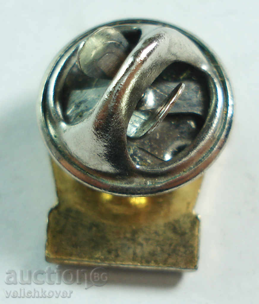 14221 Greece flag Greek federation basketball 90s with price 2.00 BGN | € 1.02