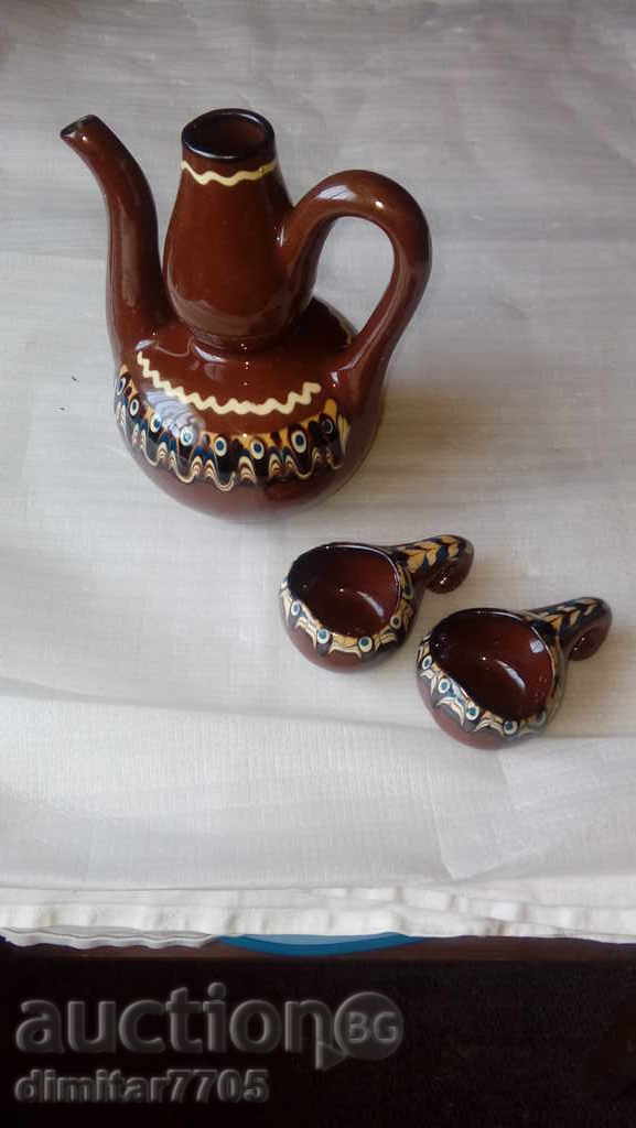 Ceramic Beat with price 18.00 BGN | € 9.20