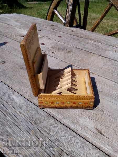 Cigarette case, cigarette case - 6 Cigarette case, cigarette case - 6