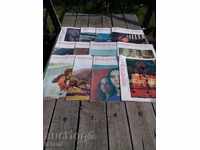 Revista Femeia de Azi 1978, lot complet