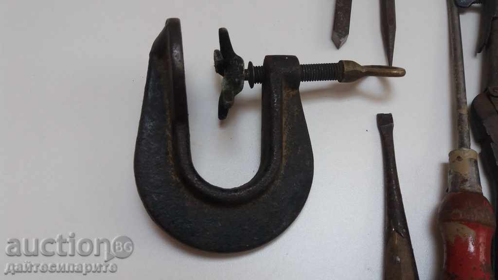 Delivery of Old tools Delivery of Old tools