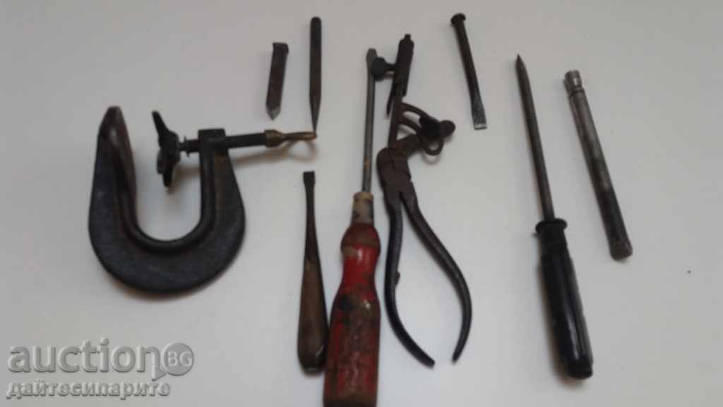Παλιά εργαλεία
