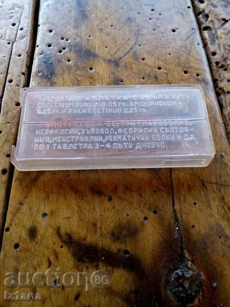 κουτί Kofenal με τιμή 5.00 BGN | € 2.56 κουτί Kofenal με τιμή 5.00 BGN | € 2.56