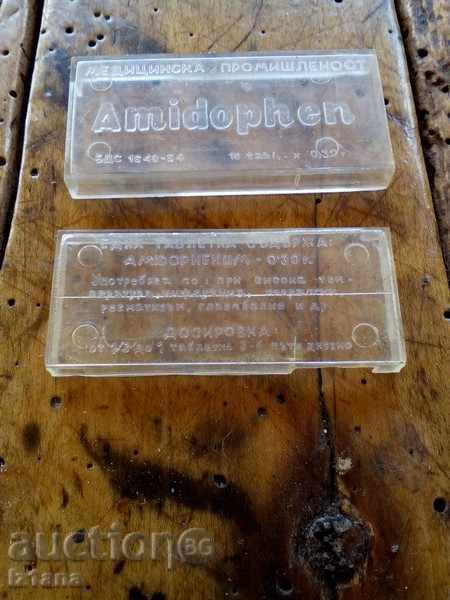 Δημοπρασία κουτί Amidofen Δημοπρασία κουτί Amidofen