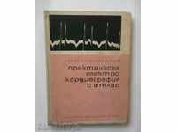 Практическа електрокардиография с атлас - А. Митов 1964 г.
