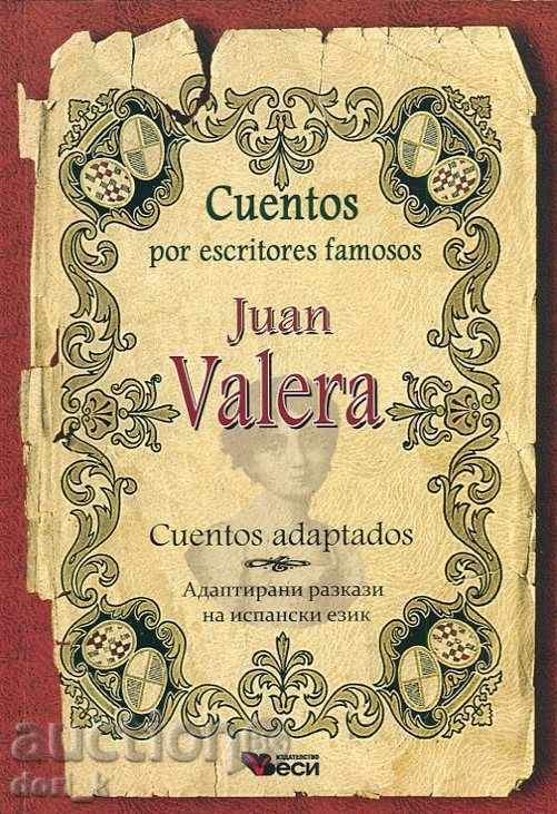 Juan Valera - adaptades Cuentos