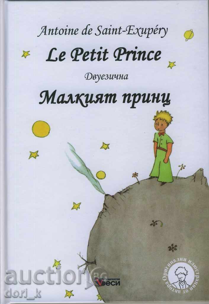 Le Petit Prince. The little Prince