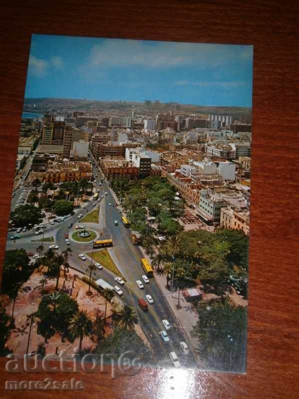 Postcard GRAN CANARIA - CANARY CANADA - SPAIN / 3 /