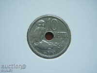 10 Lepta 1912 Grecia - XF