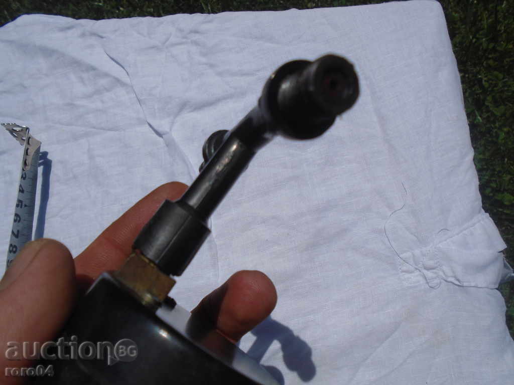 BULGAR STAR BIKE / MOTO presiune manometrică - act - 5