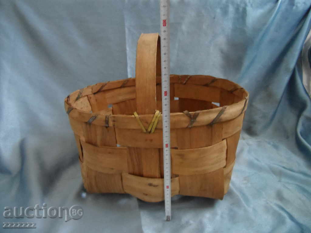 Delivery of OLD WICKED BASKET Delivery of OLD WICKED BASKET