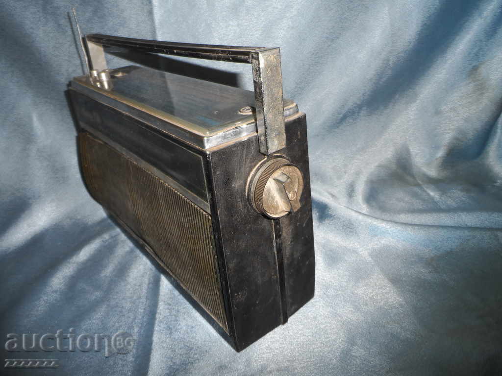 Auction SPIDOLA 230 TRANSISTOR Auction SPIDOLA 230 TRANSISTOR