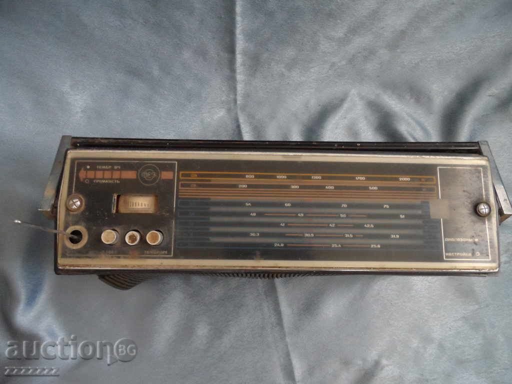 SPIDOLA 230 TRANSISTOR - 5 SPIDOLA 230 TRANSISTOR - 5