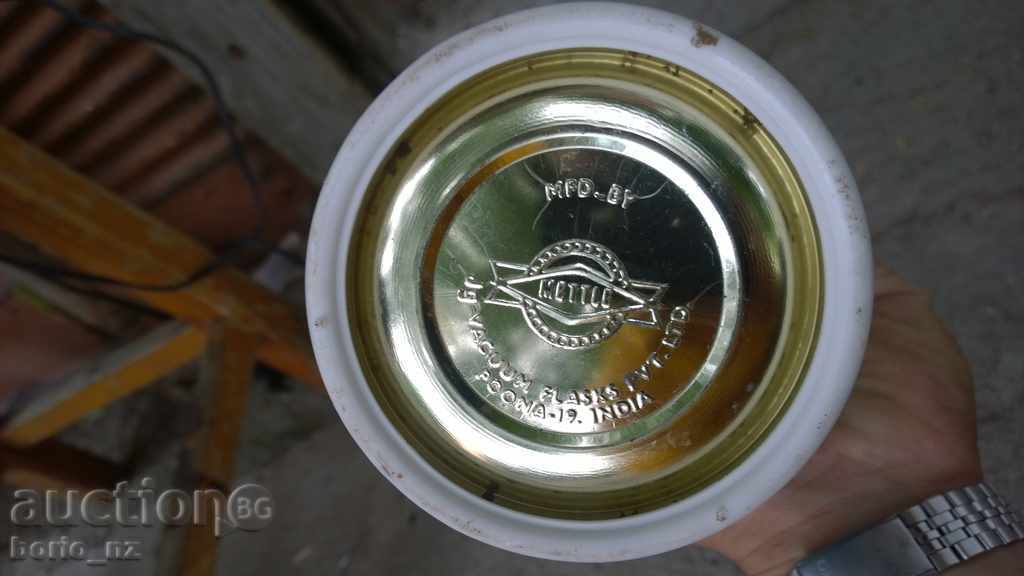 Auction 8336. THERMOS INDIA Auction 8336. THERMOS INDIA