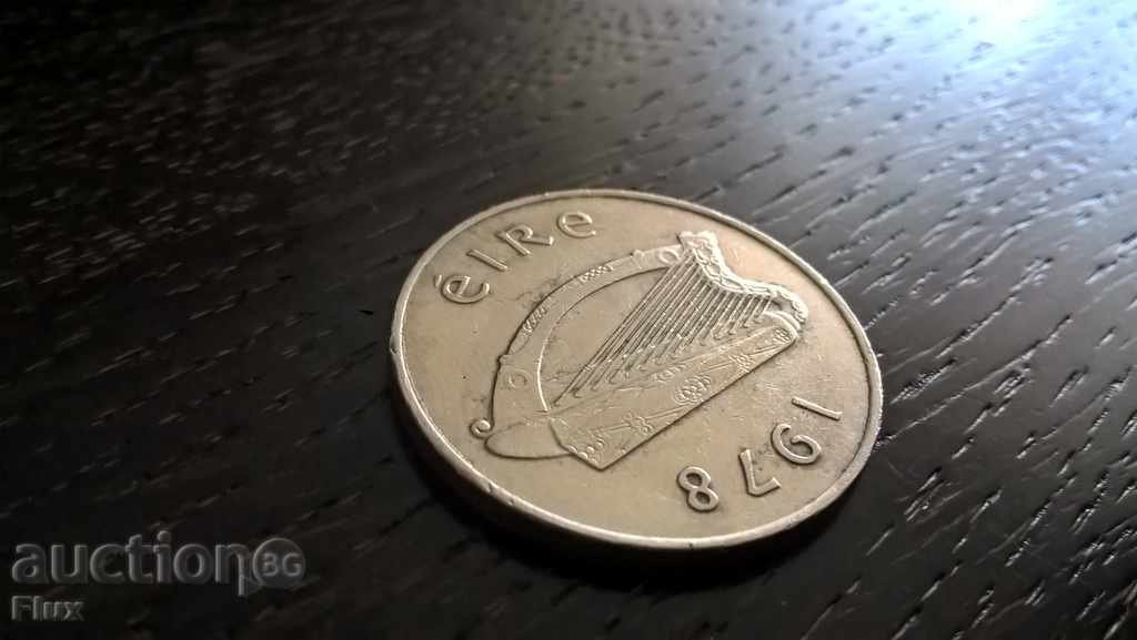 Coin - Ireland - 10 pence 1978 with price 1.60 BGN | € 0.82 Coin - Ireland - 10 pence 1978 with price 1.60 BGN | € 0.82