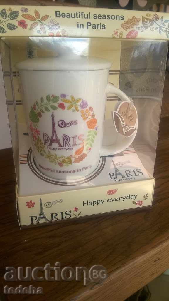 Κύπελλο - ΝΕΟ !!! με τιμή 15.00 BGN | € 7.67 Κύπελλο - ΝΕΟ !!! με τιμή 15.00 BGN | € 7.67