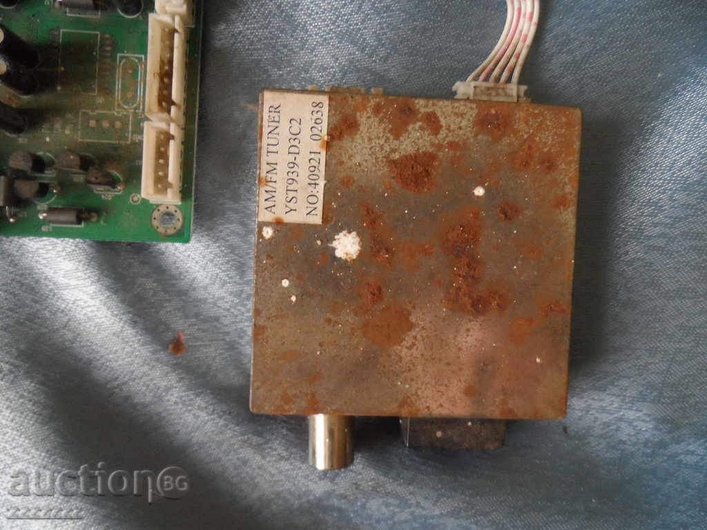 Delivery of parts, circuit boards