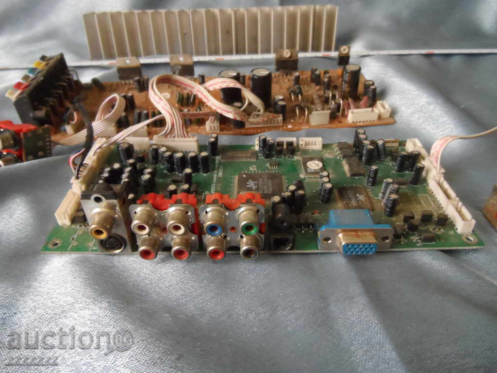 parts, circuit boards - 5