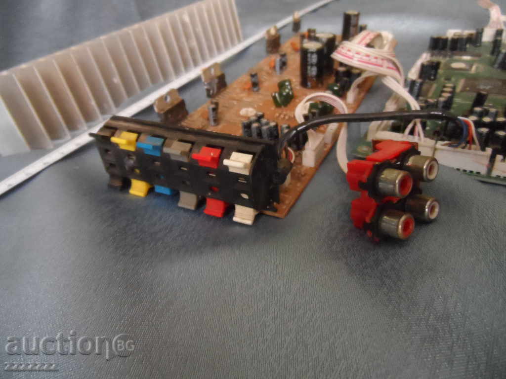 piese, plăci de circuite - 6