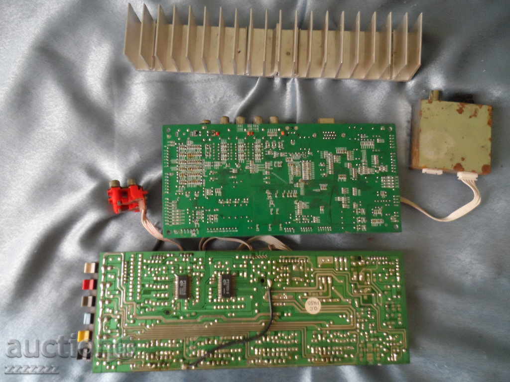 piese, plăci de circuite - 7