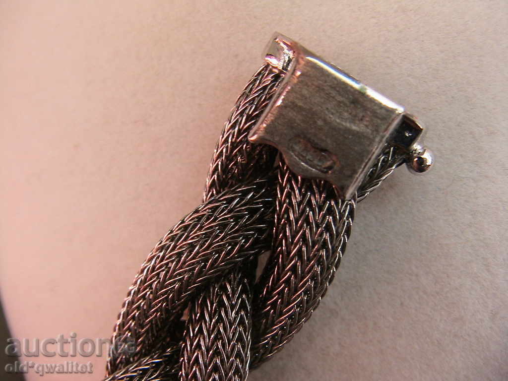 Delivery of Beautiful SILVER BRACELET with NATURAL CORAL, SILVER 835 Delivery of Beautiful SILVER BRACELET with NATURAL CORAL, SILVER 835