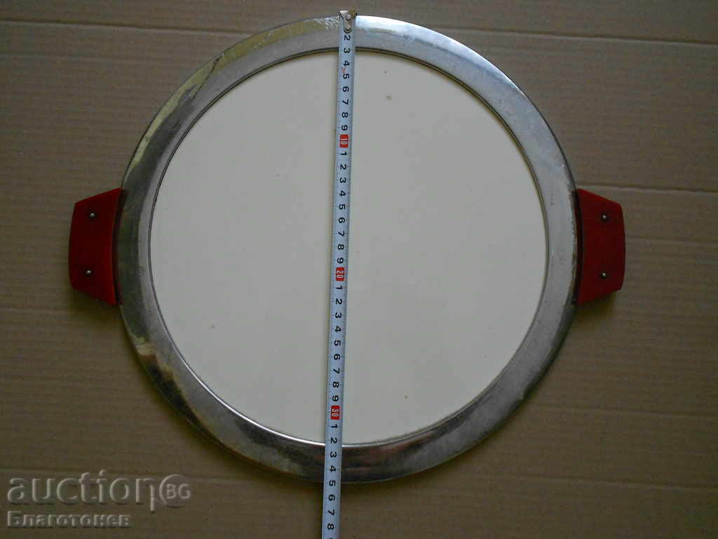 German porcelain tray with price 80.00 BGN | € 40.90 German porcelain tray with price 80.00 BGN | € 40.90