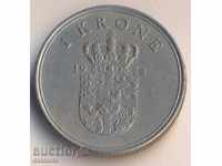 Denmark Krona 1972