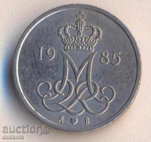 Δανία 10 öre 1985 με τιμή 0.25 BGN | € 0.13 Δανία 10 öre 1985 με τιμή 0.25 BGN | € 0.13