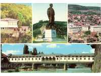 Carte poștală - Loveci, TOTAL - 4 vizualizări