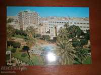 Vechea carte poștală - TRIPOLI - LIBIA - TRIPOLI - LIBIA