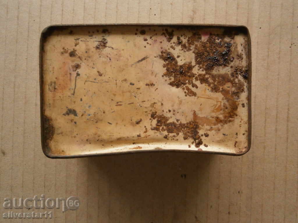 old tea box - 6 old tea box - 6