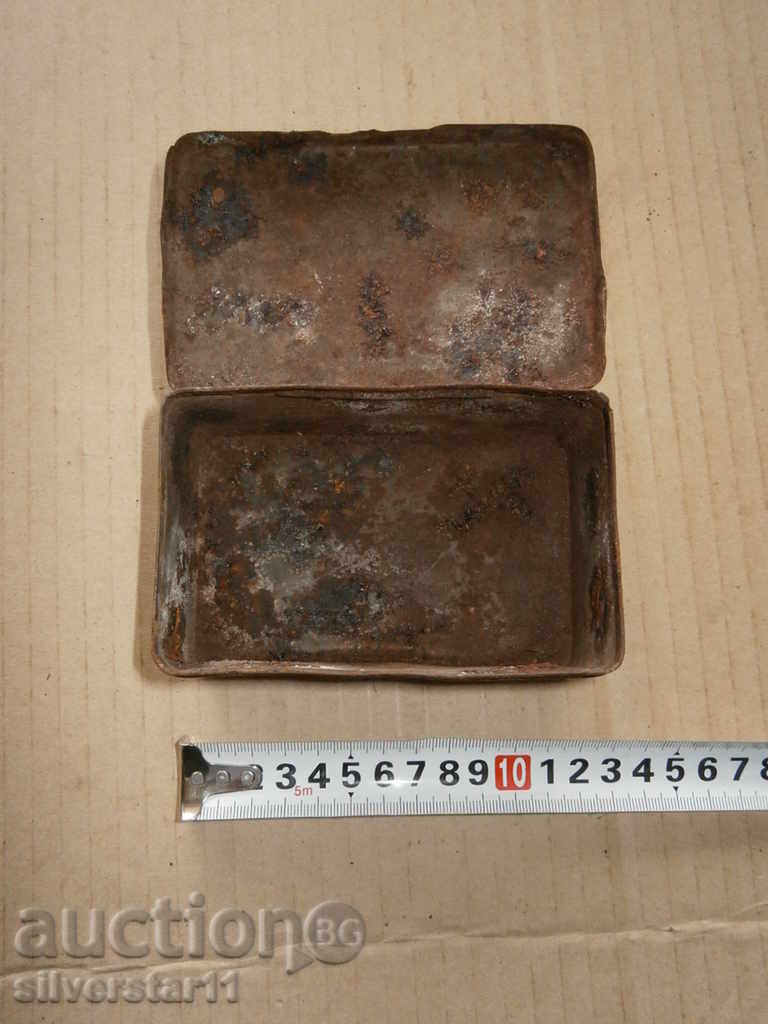 old tea box - 7 old tea box - 7